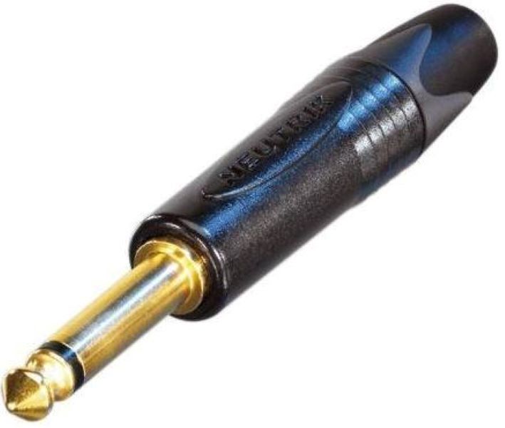 

Акустический разъем Neutrik NP2X-B, Черный, NP2X-B