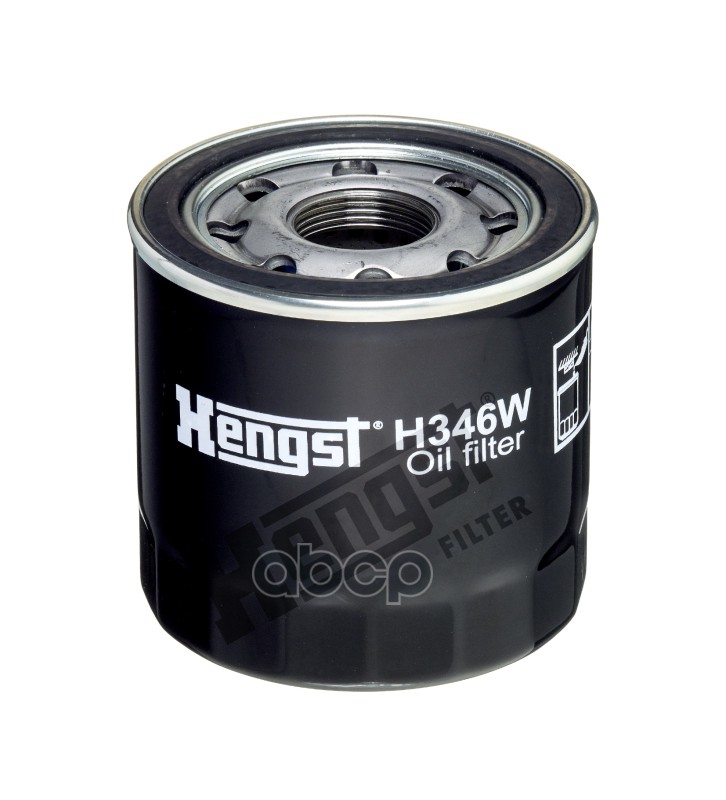 

Фильтр масляный GMC ISUZU Hengst H346W