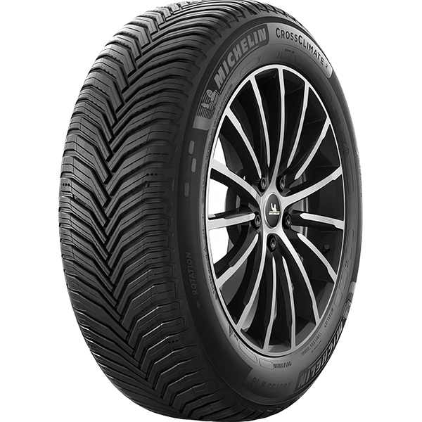 

Шины MICHELIN CrossClimate 2 225/50 R17 98V