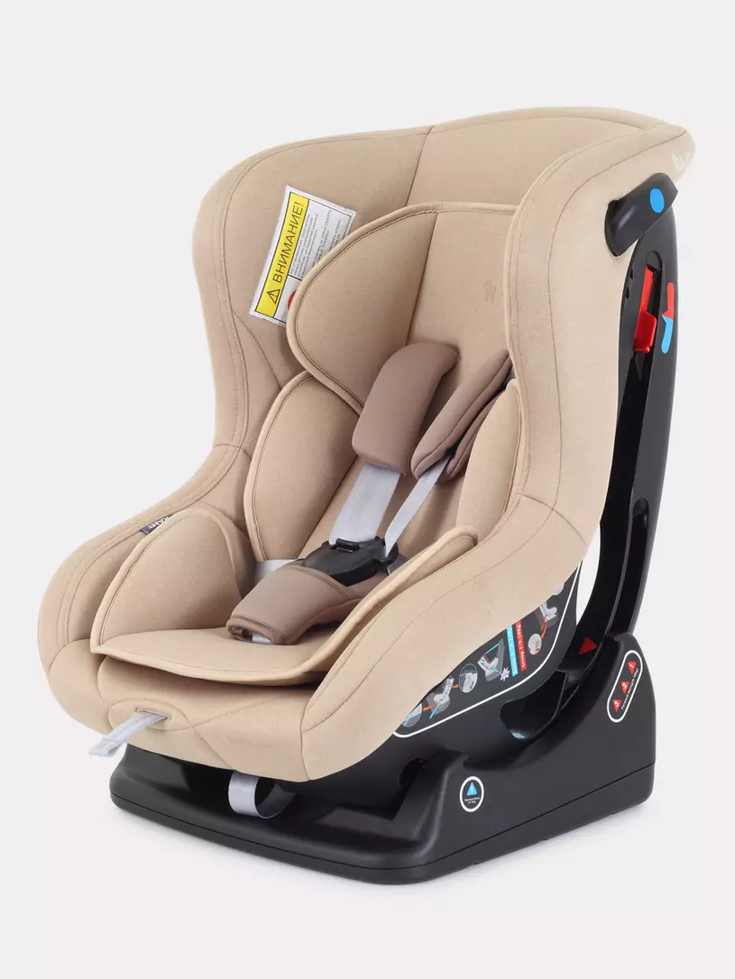 фото Автокресло rant lb-777 pilot active line beige гр. 0-1, 0-18 кг