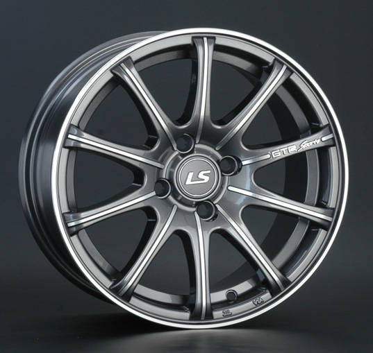 

Колесный диск Ls LS 317 7x16/5x114.3 D73.1 ET40