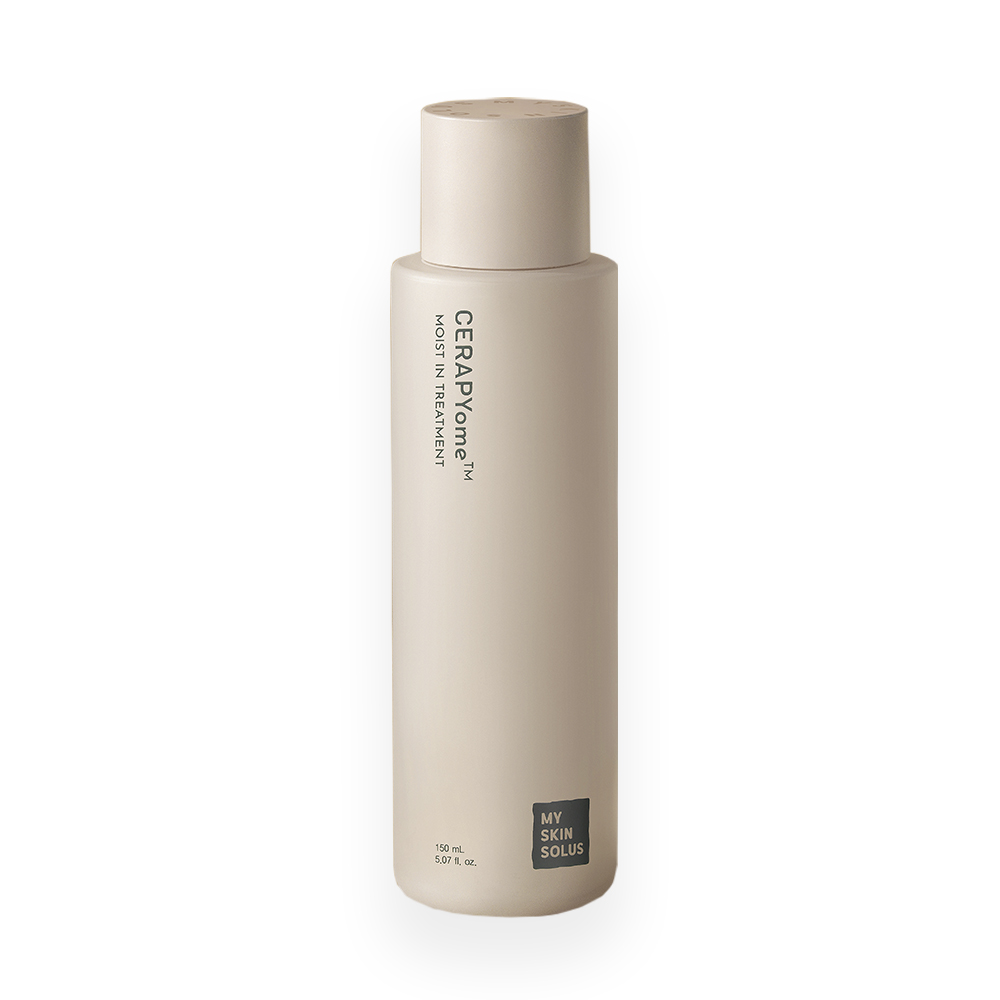 

Тонер MY SKIN SOLUS Moist in Treatment CERAPYome, 150 мл, Тонер для лица