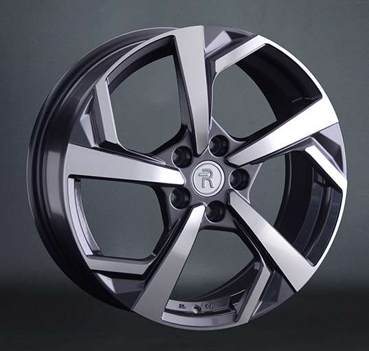 

Колесный диск Replay SB69 (GMF) 7xR18 ET48 5*114.3 D56.1, Серый