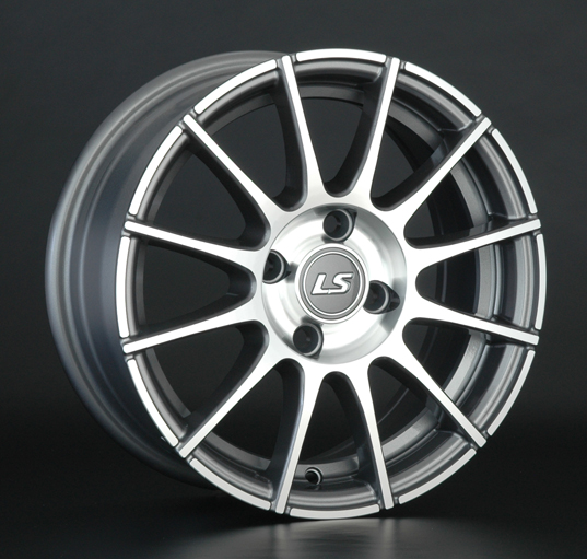 

Колесный диск LS 403 (GMF) 8xR18 ET40 5*114.3 D67.1, Серый