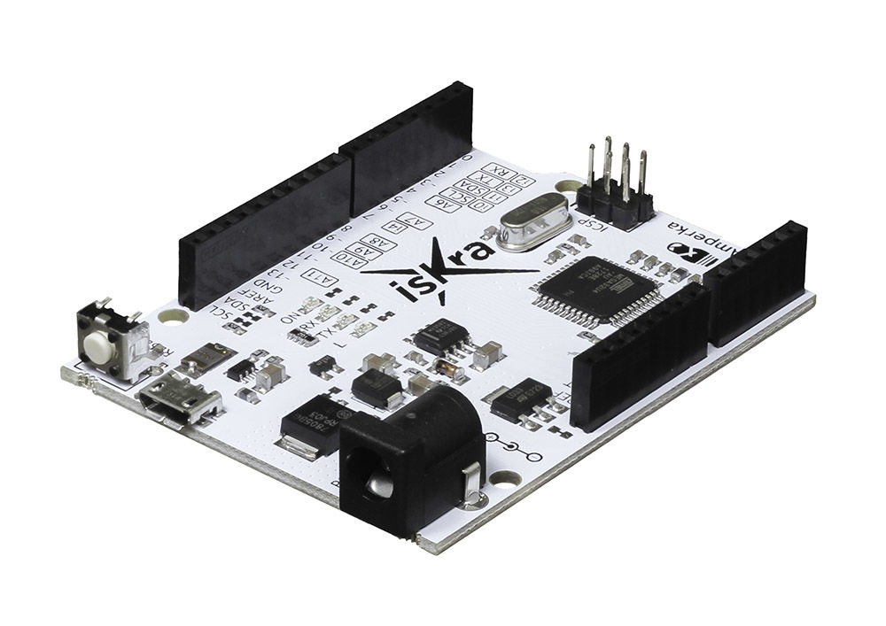 

Микроконтроллер для микрокомпьютера Iskra (AMP-B030)