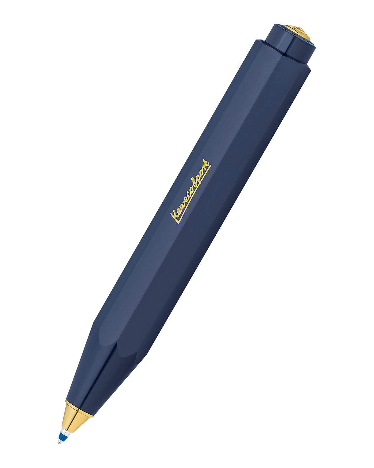 

Шариковая ручка Kaweco Classic Sport 10001743 синяя 1 5 мм 1 шт.