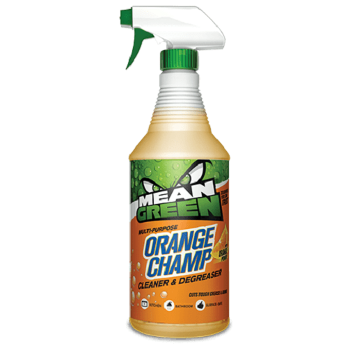 

Универсальный очиститель, обезжириватель и пятновыводитель Orange Champ, 946 мл
