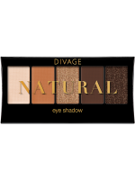 Тени для век Divage Palettes Eye Shadow Natural до тебя дуглас п