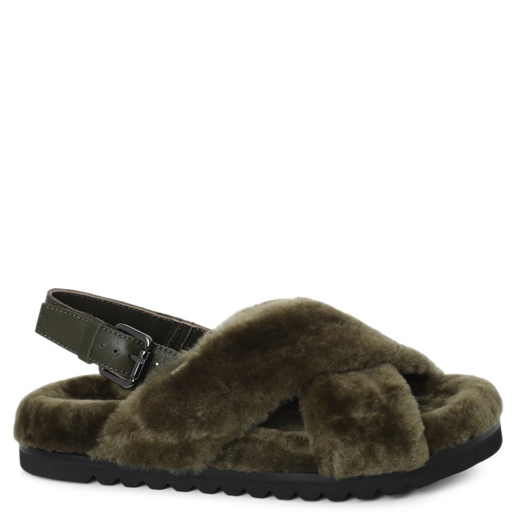 

Сандалии женские Tendance B9393-11 коричневые 39 EU, B9393-11