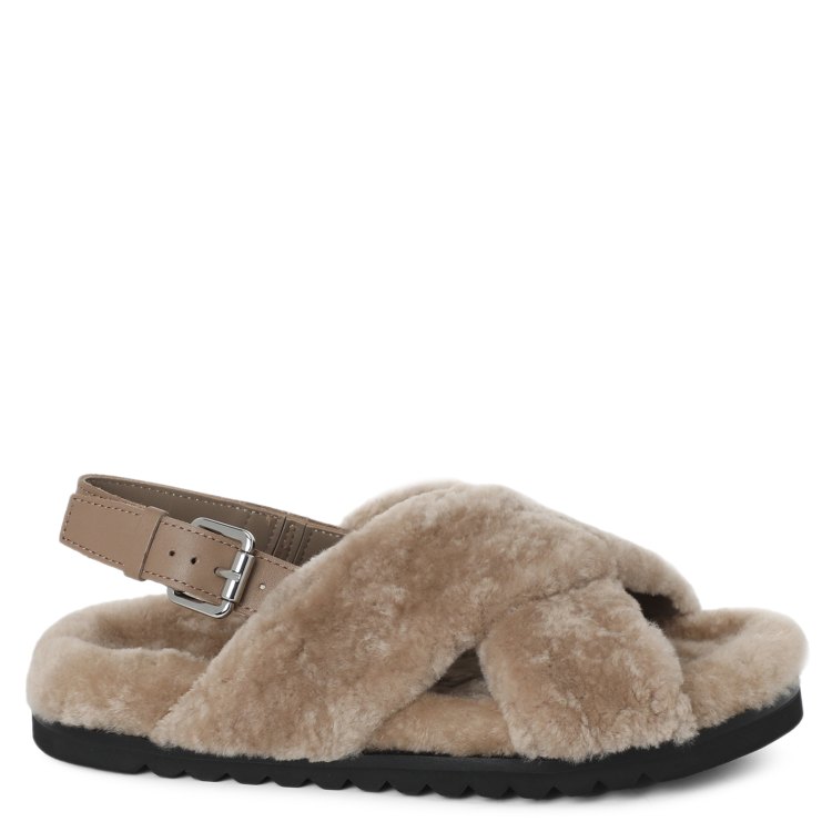 

Сандалии женские Tendance B9393-11 коричневые 37 EU, B9393-11