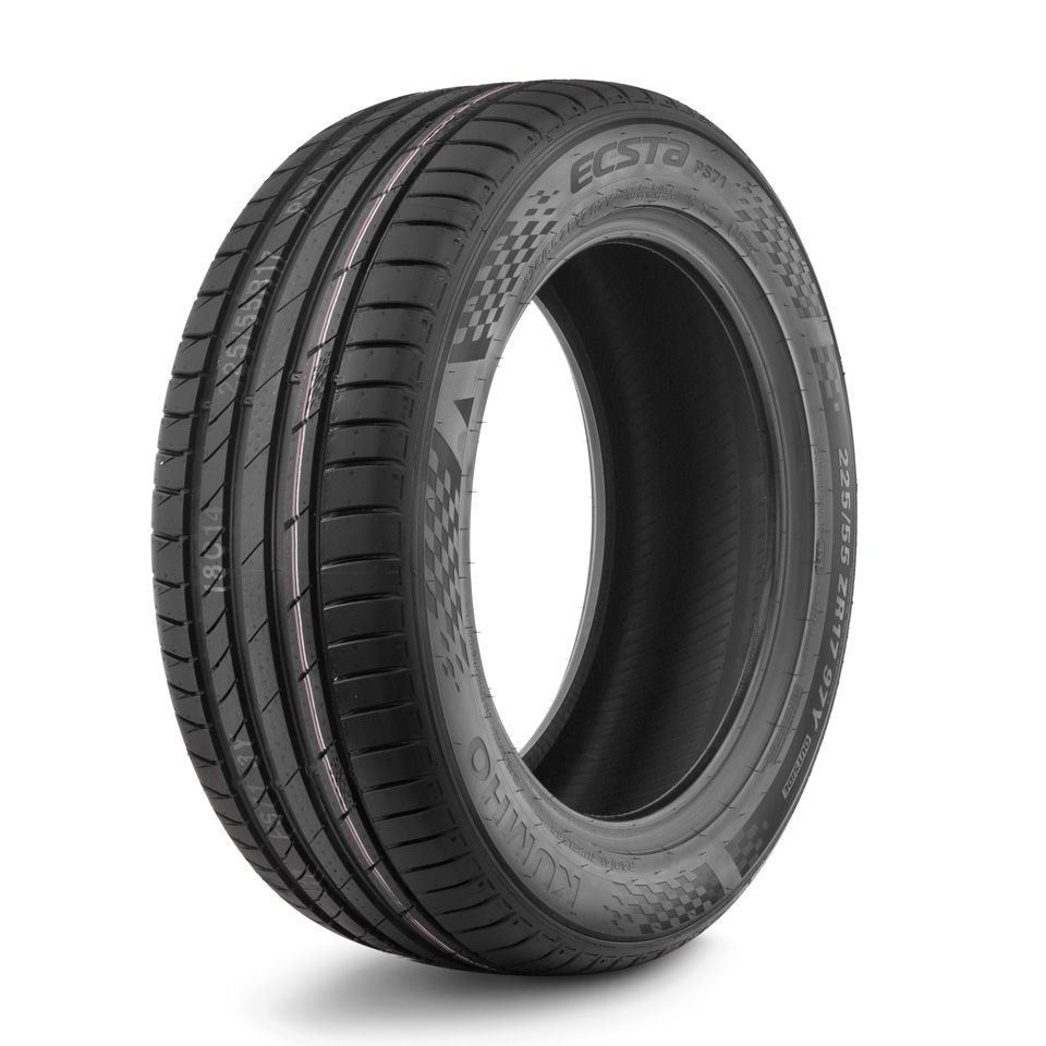 

Автомобильная шина Kumho Ecsta PS71 XL 265/40 R20 летняя., Ecsta PS71