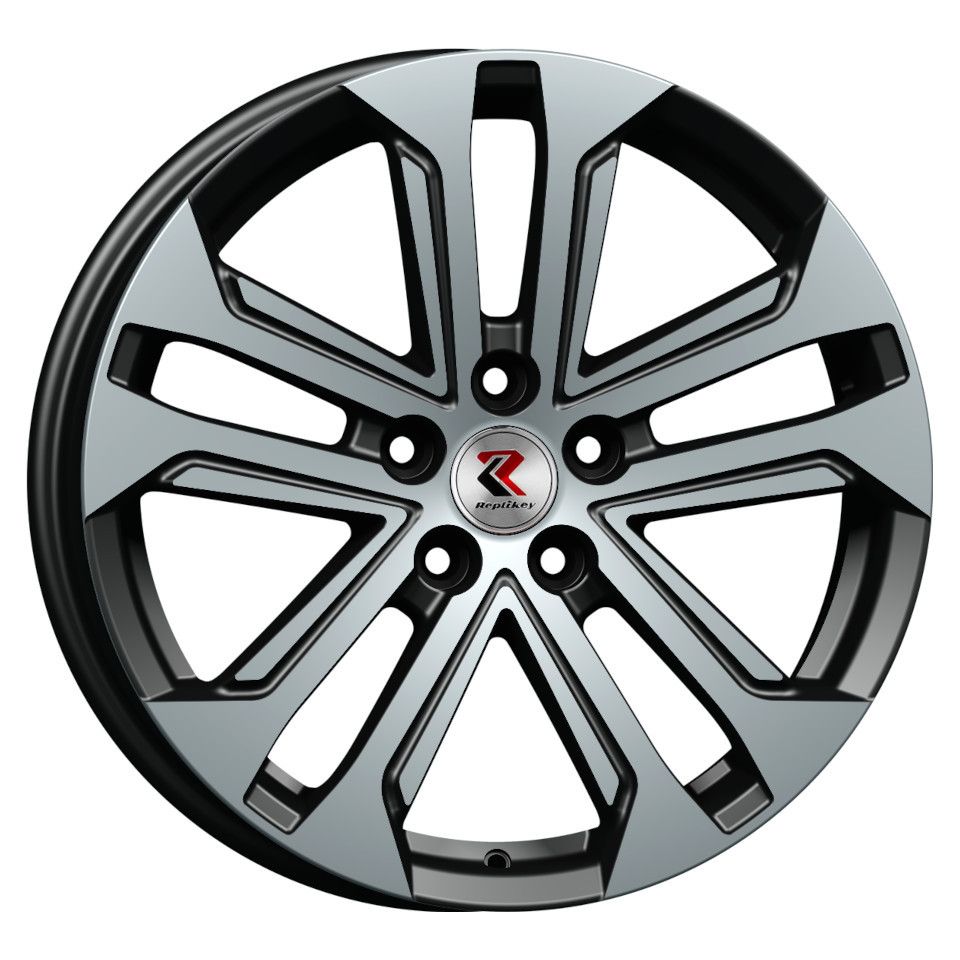 

Колесный диск REPLIKEY Omoda C5 (R244) R18 5*108 ET33 Dia 60.1, литой серебро