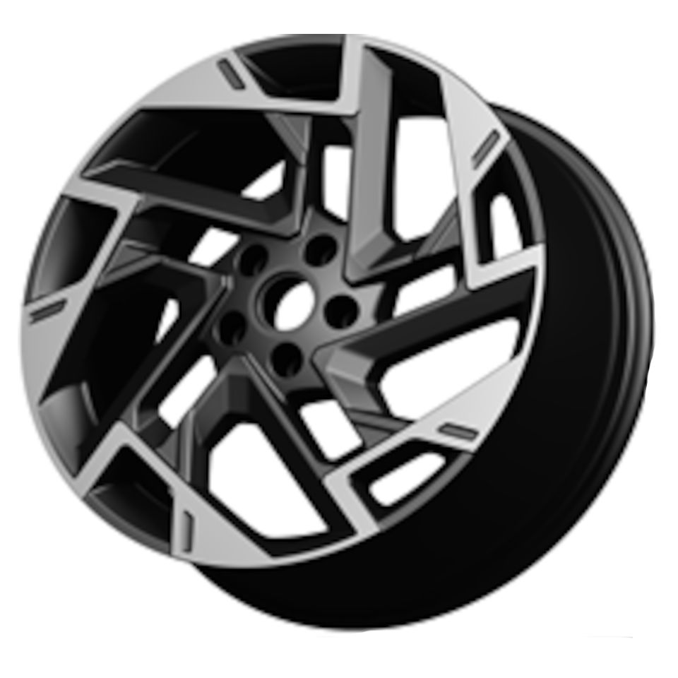 

Колесный диск RЕPLIKEY RAV4 (R270) R19 5*114,3 ET40 Dia 60.1, литой серебро.