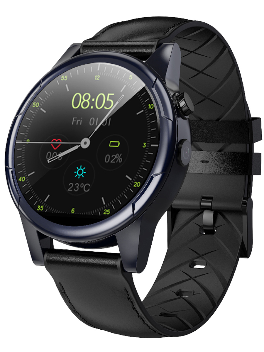 фото Умные часы смартфон smarus ozone (android 7.1, wifi, 4g, gps)