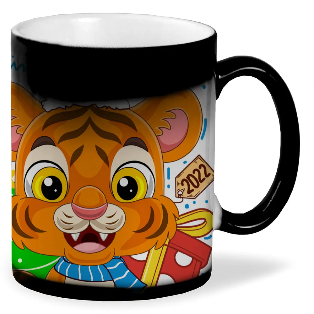 

Кружка CoolPodarok Крутой сынок тигр