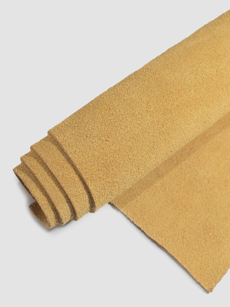 

Кожа для рукоделия, Rich Line Accessories, ИП-КВ1_Желтый, ИП-КВ1