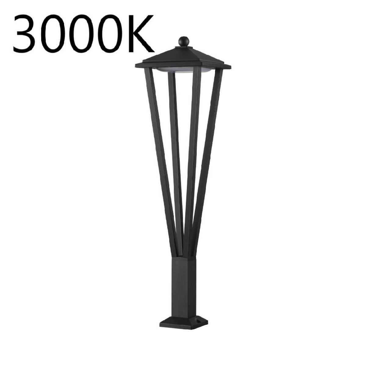 

Светильник Odeon Light Nature Bearitz 6655/12GL3