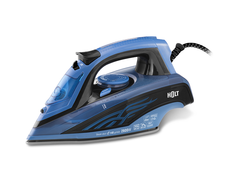 фото Утюг holt ht-ir-014 blue