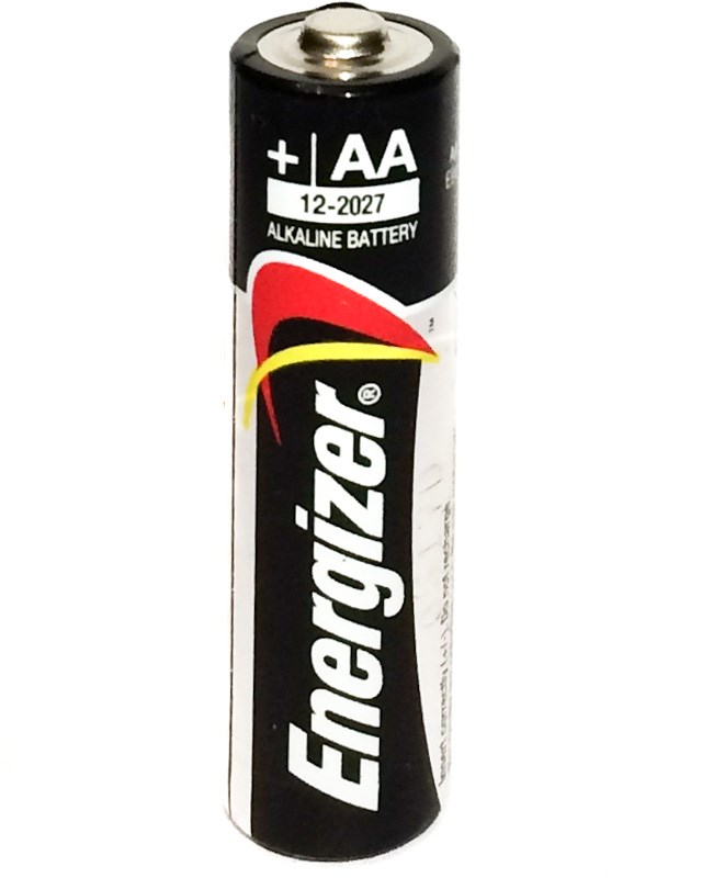 

Батарейка, Energizer (AA), Батарейка