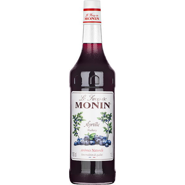 Monin Сироп Monin Черника, 1000 мл