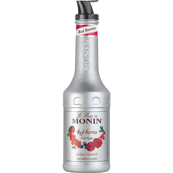 

Пюре-концентрат Monin Лесные ягоды, 1000 мл
