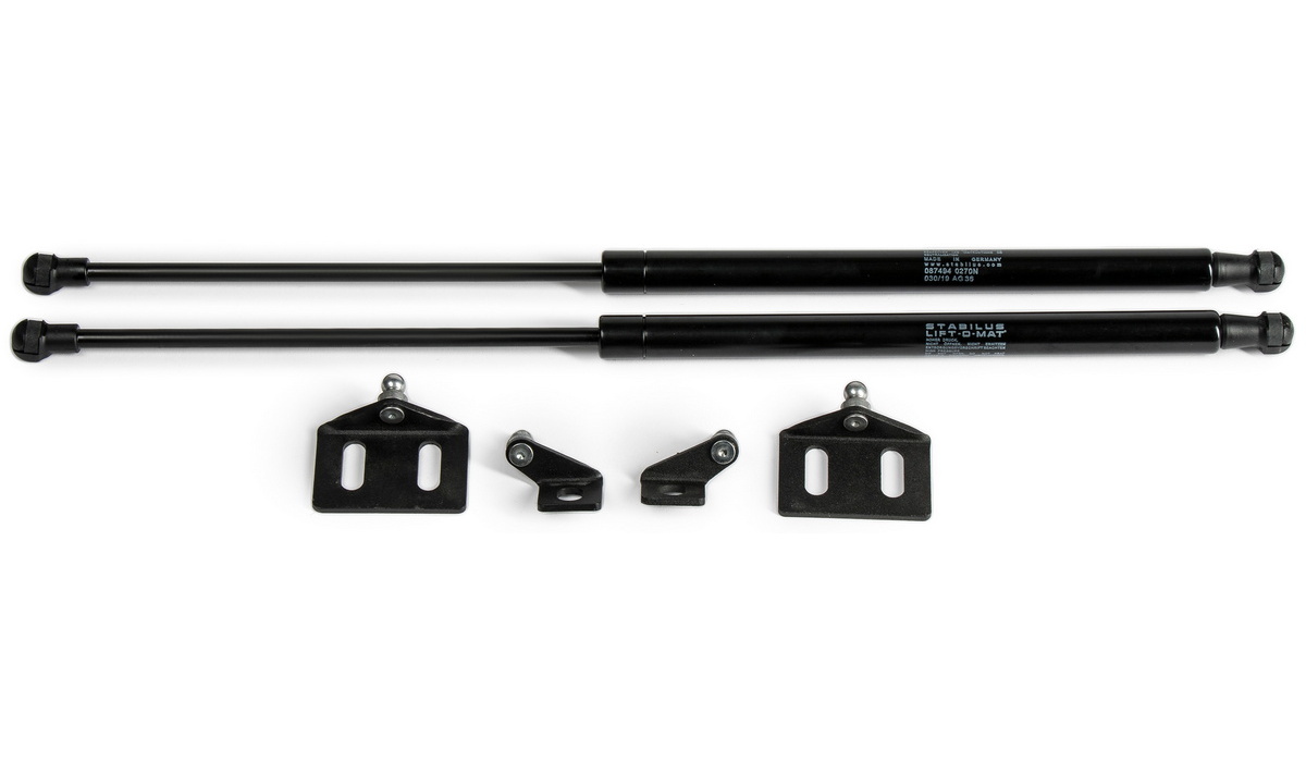 фото Амортизаторы капота nissan qashqai (2007-2014) автоупор