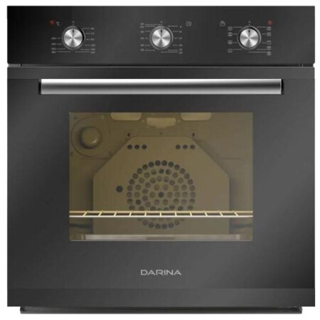 фото Встраиваемый электрический духовой шкаф darina 1v5 bde 112 707 в