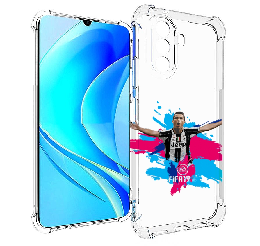

Чехол MyPads Fifa-2019-2020-2021-2022 мужской для Huawei Nova Y70 / Nova Y70 Plus, Прозрачный, Tocco