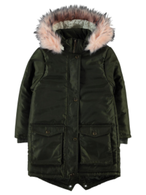 

Куртка Civil 217963001K21, 9-10 лет, хаки (доставка из-за рубежа), 217963001K21