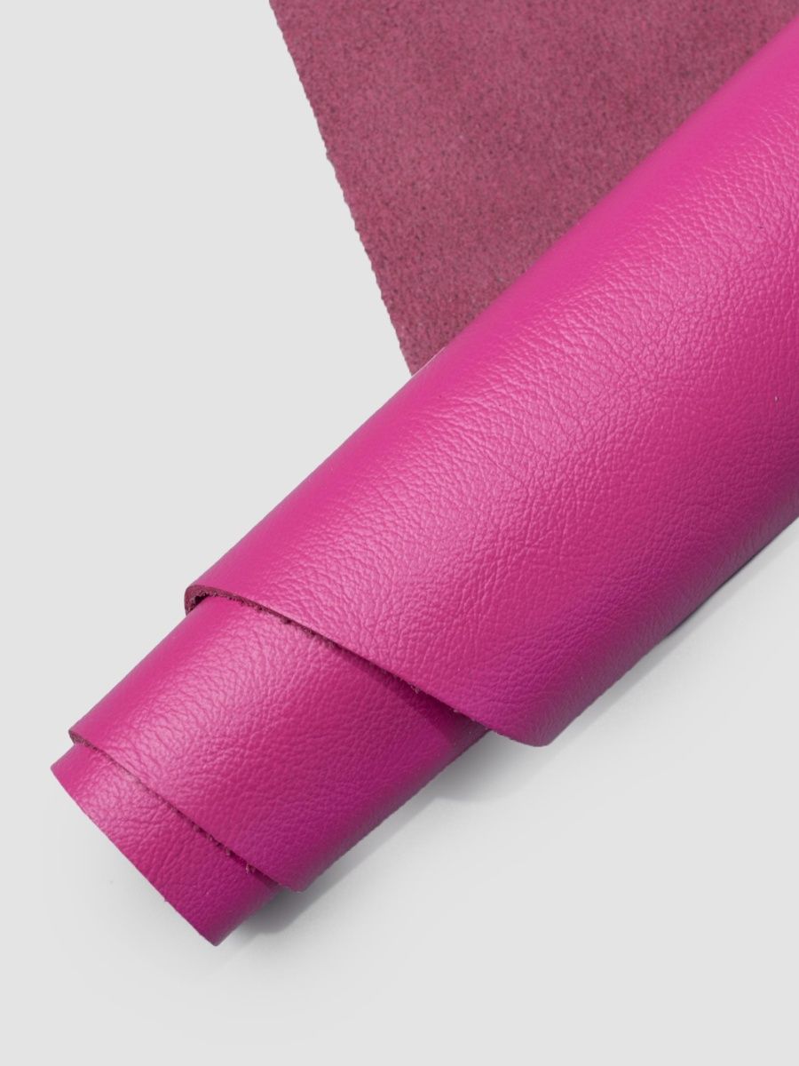 

Кожа для рукоделия, Rich Line Accessories, ИП-КГ1_Малиновый, ИП-КГ1