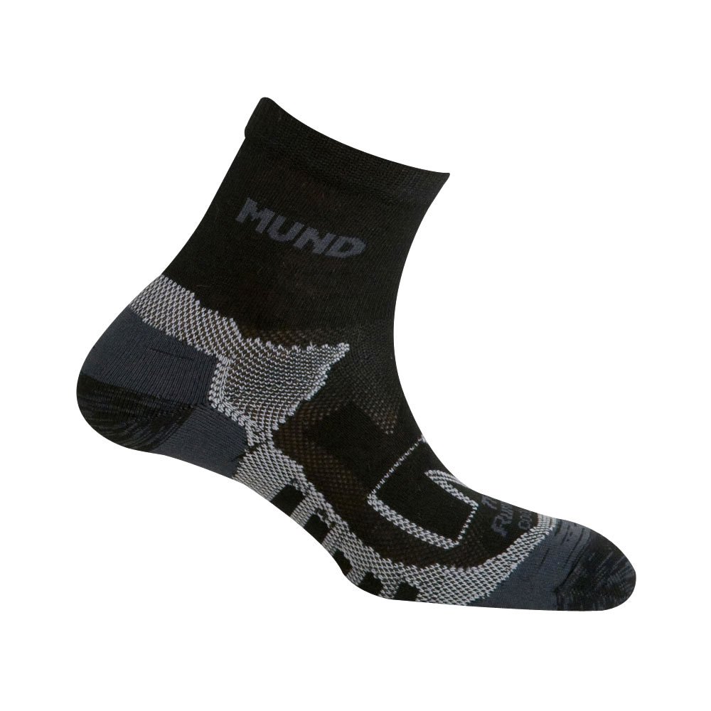 

MUND носки Trail Running черный (S 34-37), Trail Running