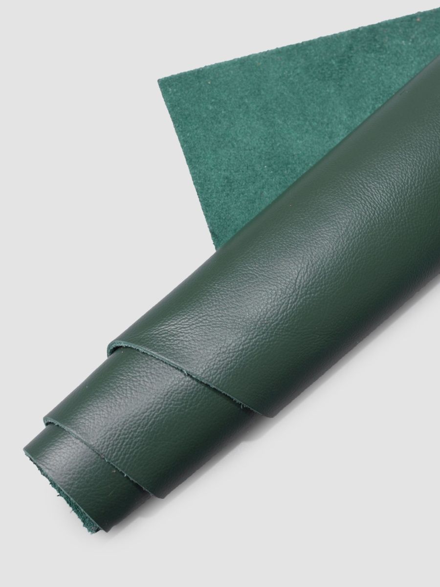 

Кожа для рукоделия, Rich Line Accessories, ИП-КГ1_Темно-зеленый, ИП-КГ1