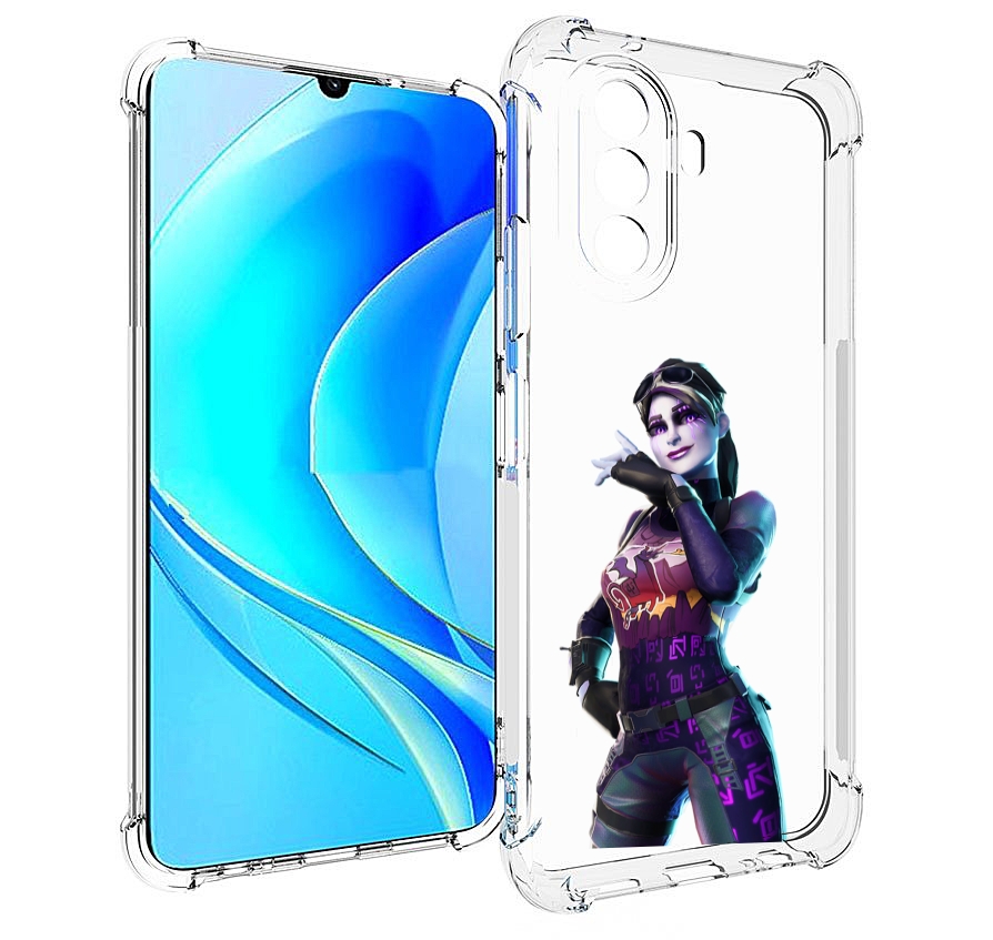 

Чехол MyPads Fortnite-3 для Huawei Nova Y70 / Nova Y70 Plus (MGA-LX9N) / Huawei Enjoy 50, Прозрачный, Tocco