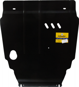 

Усиленная защита Motodor картера двигателя, кпп. 2 мм, сталь. для Chrysler Sebring 2007-20