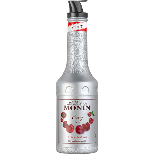 

Пюре-концентрат Monin Вишня, 1000 мл