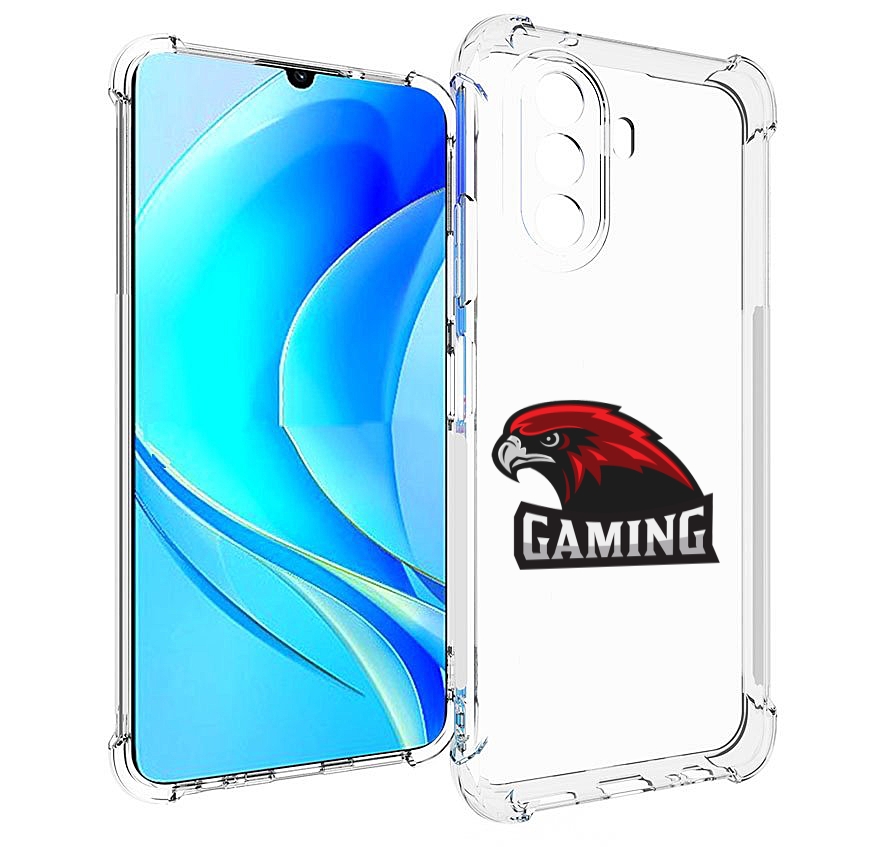 

Чехол MyPads Gaming-1 мужской для Huawei Nova Y70 / Nova Y70 Plus (MGA-LX9N), Прозрачный, Tocco