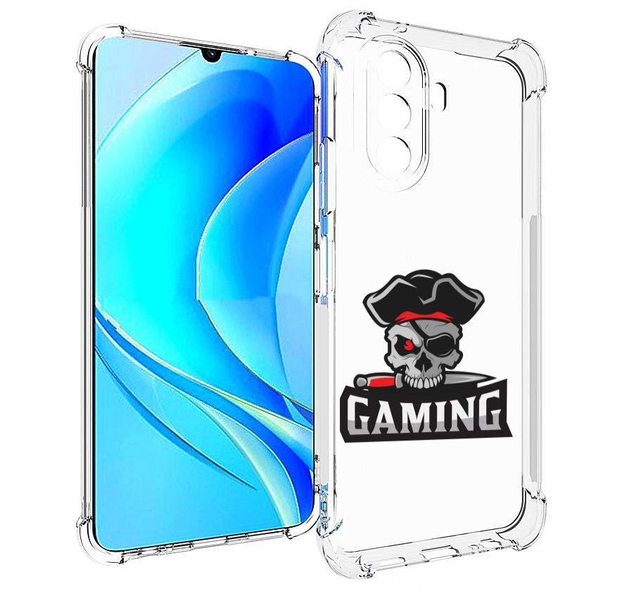 

Чехол MyPads Gaming-2 для Huawei Nova Y70 / Nova Y70 Plus (MGA-LX9N) / Huawei Enjoy 50, Прозрачный, Tocco