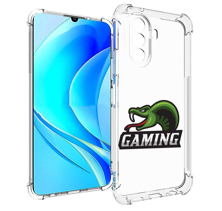 

Чехол MyPads Gaming-3 для Huawei Nova Y70 / Nova Y70 Plus (MGA-LX9N) / Huawei Enjoy 50, Прозрачный, Tocco