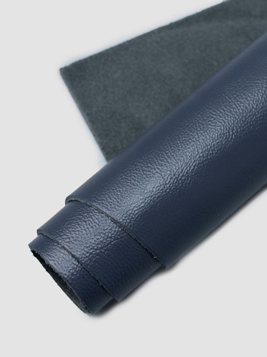 

Кожа для рукоделия, Rich Line Accessories, ИП-КГ3_Темно-синий, ИП-КГ3