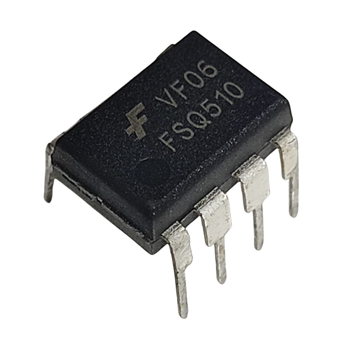 

FSQ510(M) микросхема, FSQ510(M)