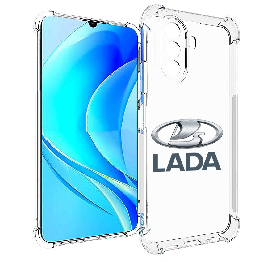 

Чехол MyPads Lada-ваз-4 мужской для Huawei Nova Y70 / Nova Y70 Plus (MGA-LX9N), Прозрачный, Tocco