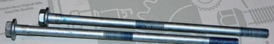 

Болт подвески w202/w208/w210