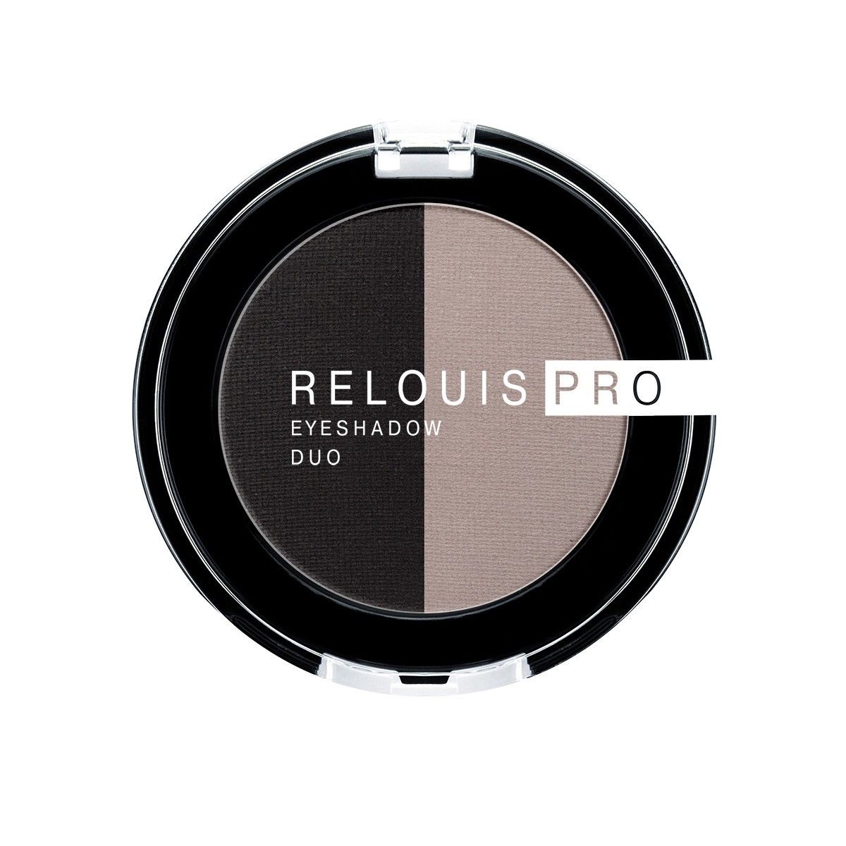 

Тени для век Relouis Pro Eyeshadow Duo, 3 г, ТЕНИ ДЛЯ ВЕК RELOUIS PRO EYESHADOW DUO