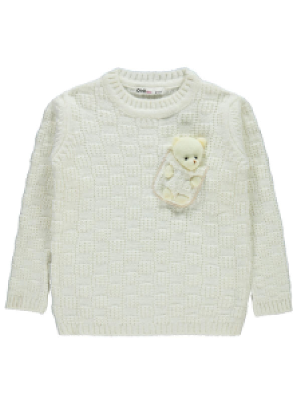 

Свитер Civil 45A683892K21-1, 9-10 лет, экрю (доставка из-за рубежа)