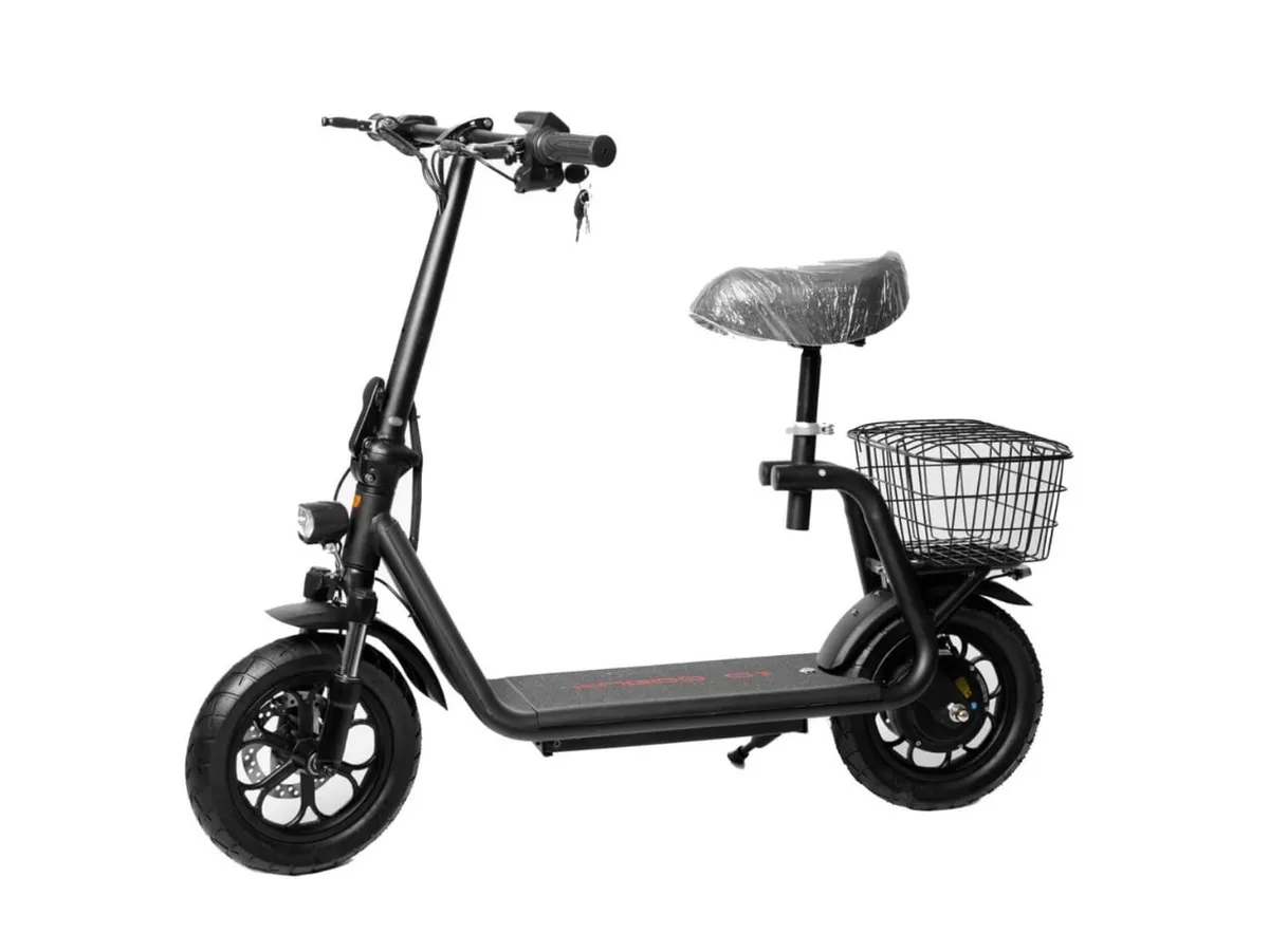 Электросамокат KUGOO C1 PLUS 4490000₽