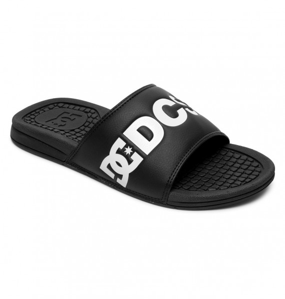 

Сланцы мужские DC ADYL100042 черные 38 RU