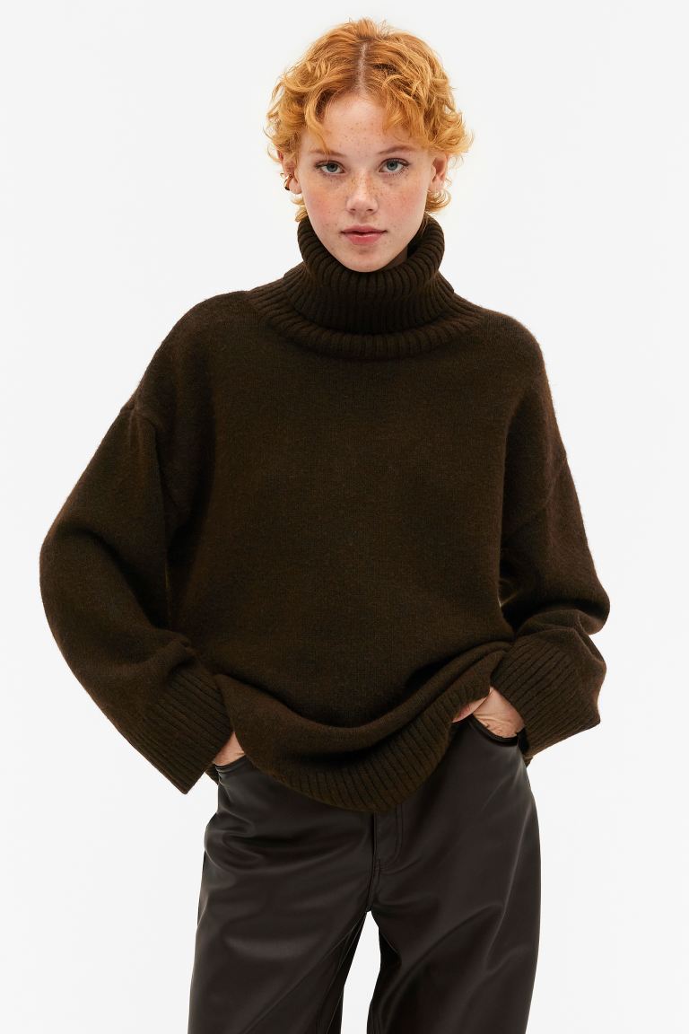 

Свитер женский Monki 1006846004 коричневый L (доставка из-за рубежа), 1006846004