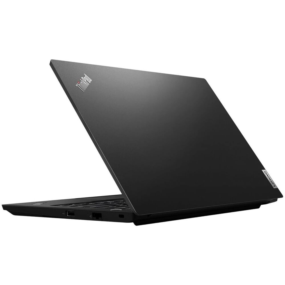 фото Ноутбук lenovo thinkpad e14 gen 2 черный (20ta006lue)