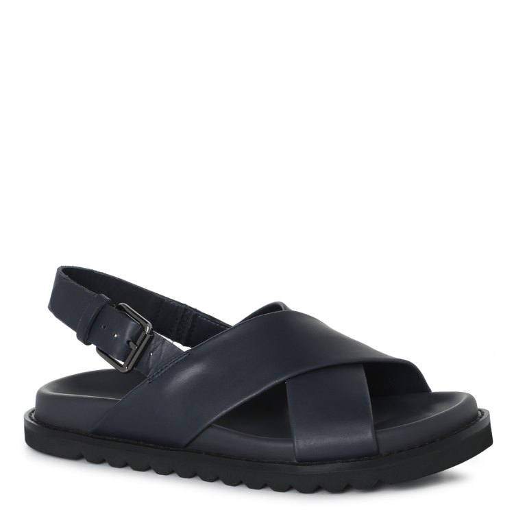

Сандалии женские Tendance B9393-1 синие 41 EU, Синий, B9393-1