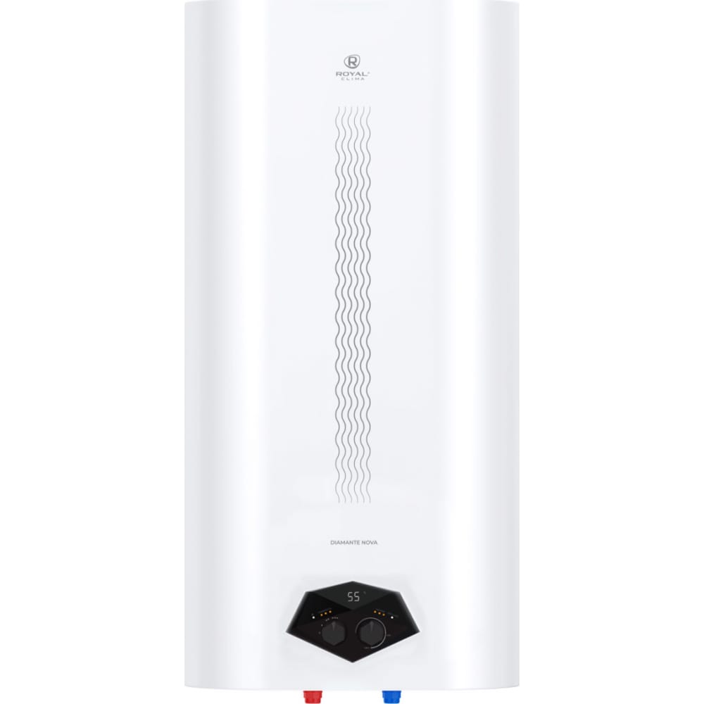 фото Водонагреватель royal clima rwh-dn30-fe